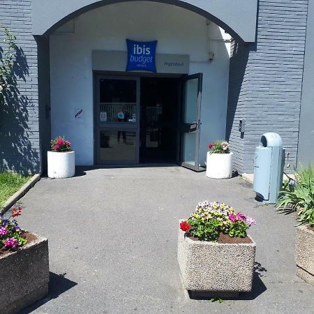 ibis budget Argenteuil Bords de Seine Buitenkant foto