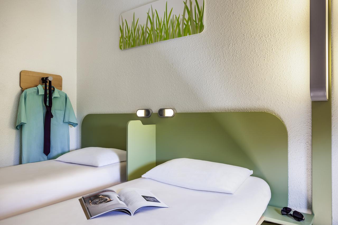 ibis budget Argenteuil Bords de Seine Buitenkant foto