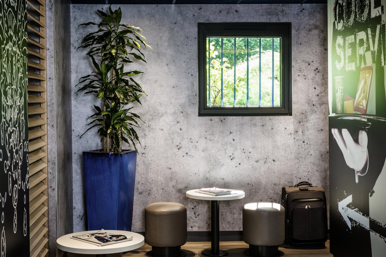 ibis budget Argenteuil Bords de Seine Buitenkant foto