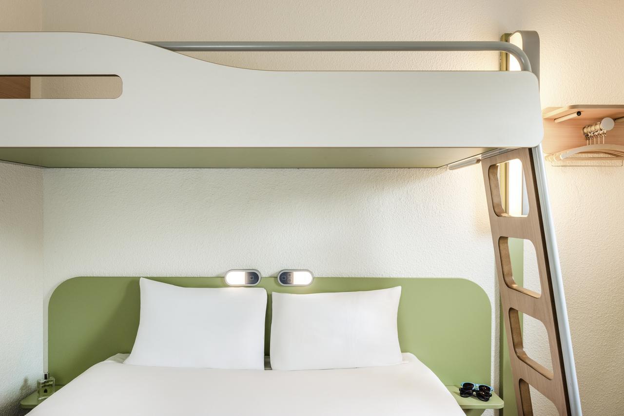 ibis budget Argenteuil Bords de Seine Buitenkant foto