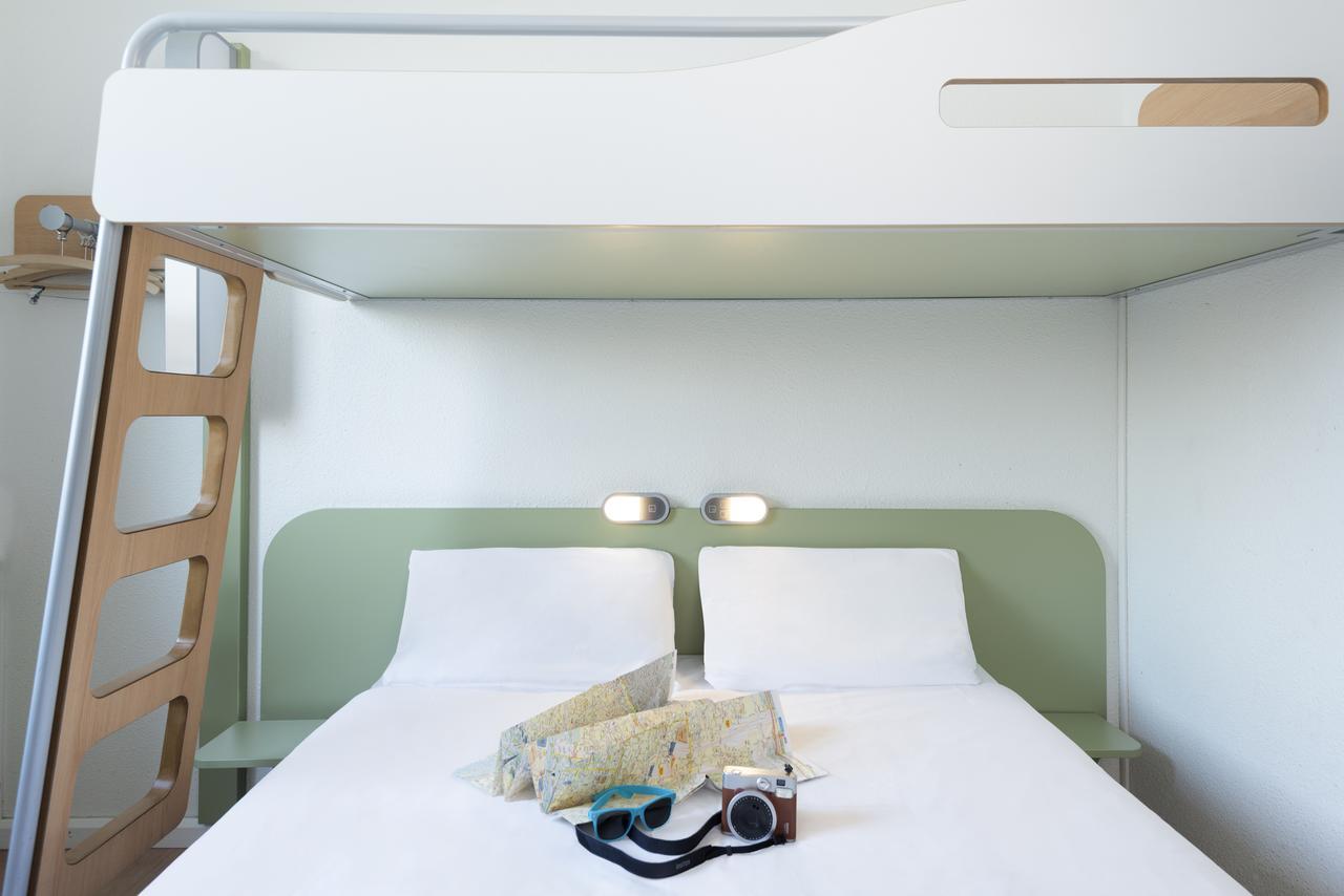 ibis budget Argenteuil Bords de Seine Buitenkant foto