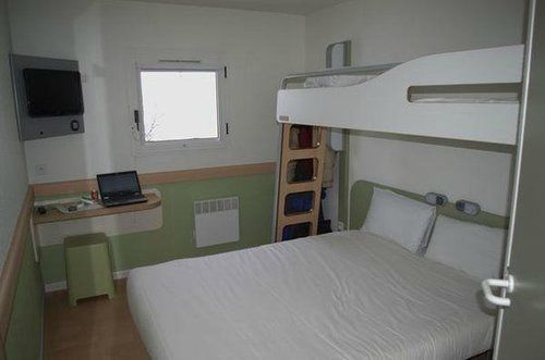 ibis budget Argenteuil Bords de Seine Buitenkant foto