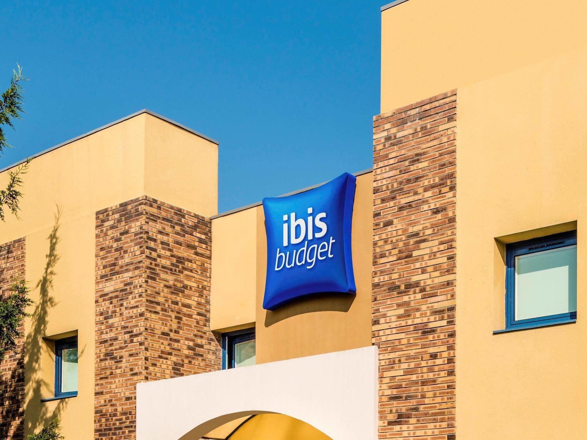 ibis budget Argenteuil Bords de Seine Buitenkant foto