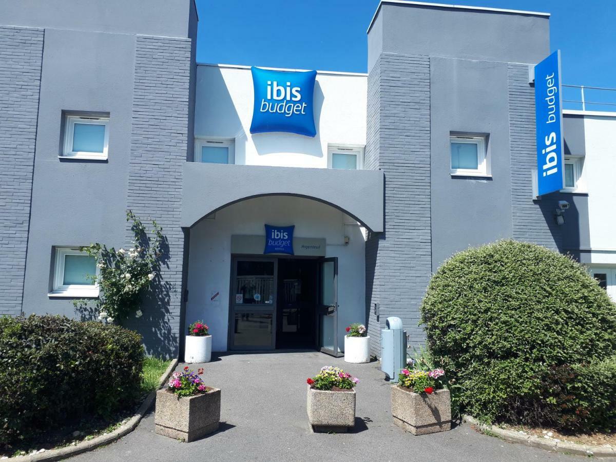 ibis budget Argenteuil Bords de Seine Buitenkant foto