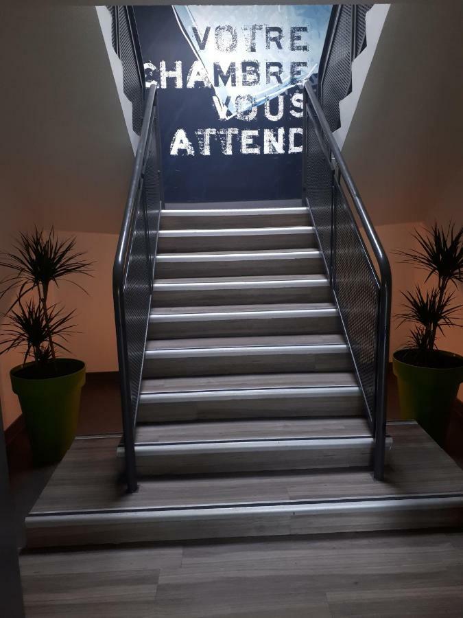 ibis budget Argenteuil Bords de Seine Buitenkant foto