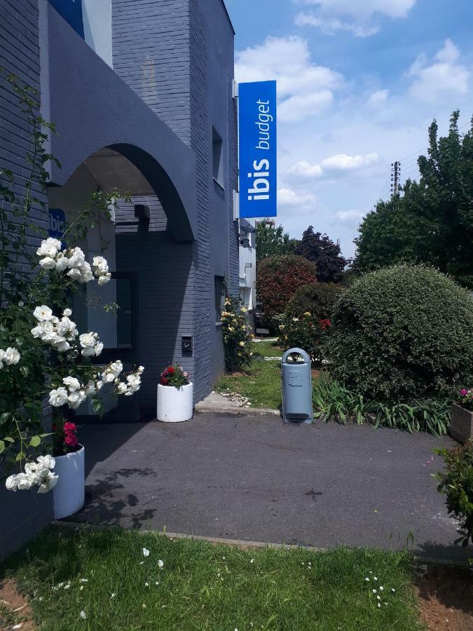 ibis budget Argenteuil Bords de Seine Buitenkant foto